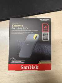 Mobile Zone Ssd extern sandisk extreme portable 4tb