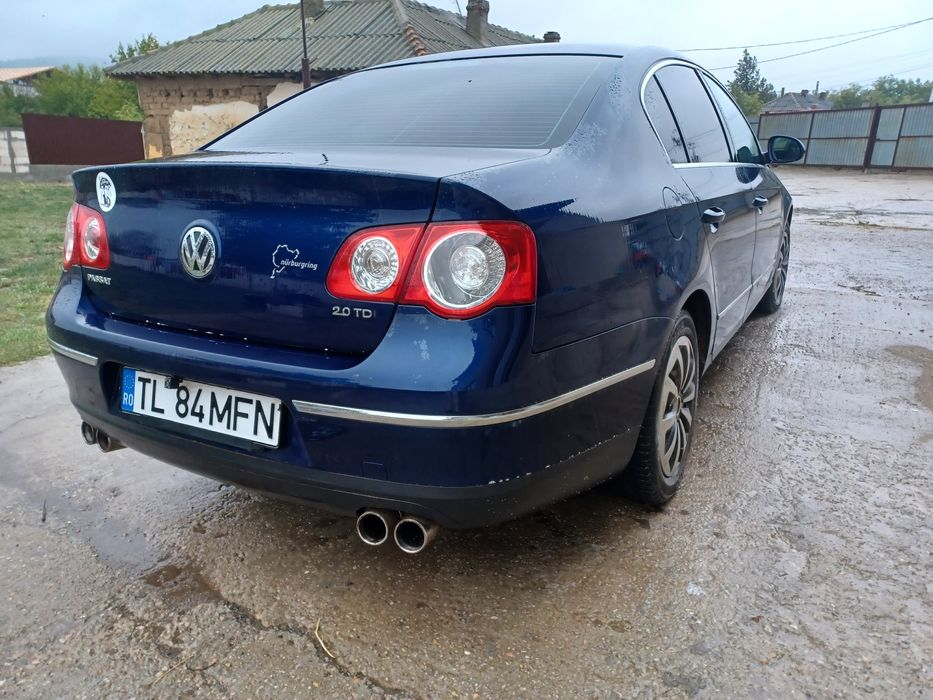 Volkswagen Passat 2008