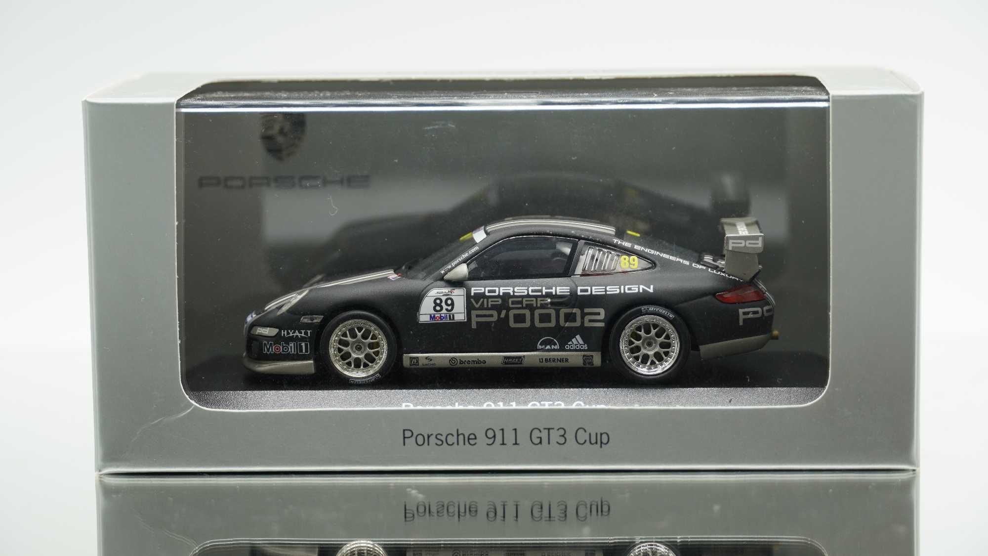 Porsche 911 GT3 Cup - Minichamps 1/43