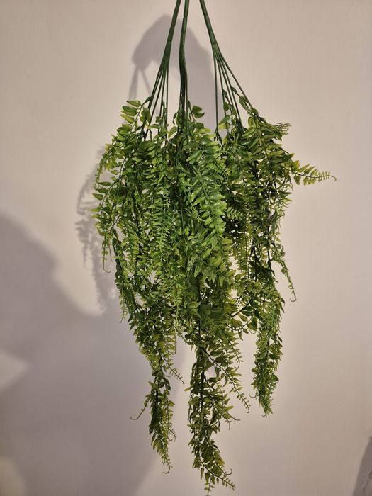Decoruri artificiale tip ferigă pentru ghiveci sau decor