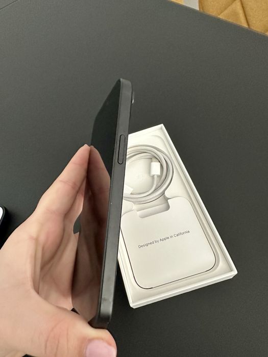Iphone 15 128GB Black