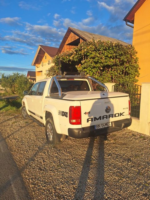 Volkswangen amarok 11.500 Euro schimb