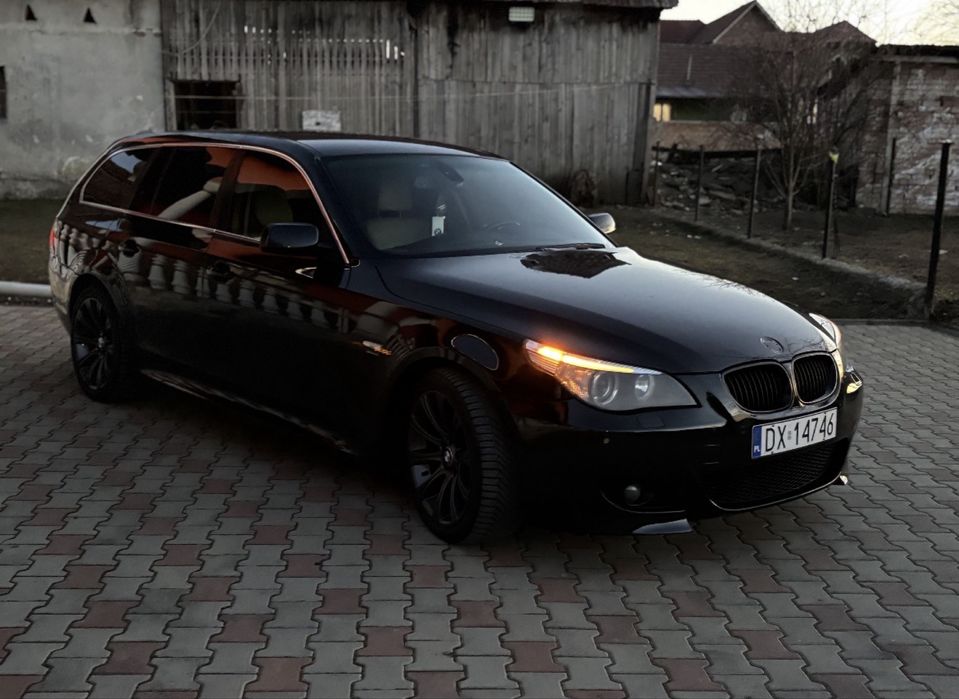 Vand Bmw E61 530D