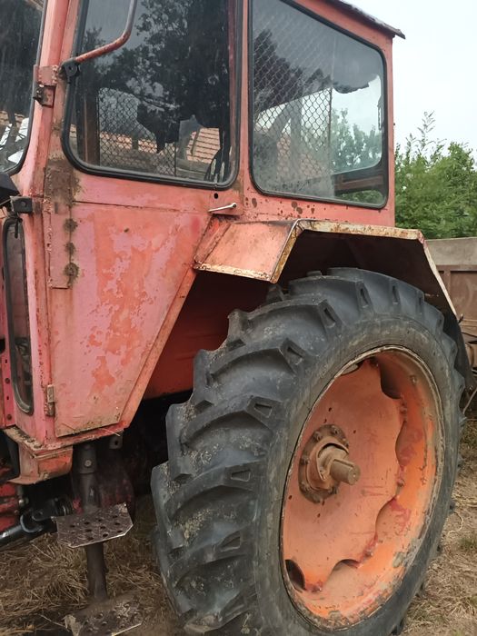 Vand Tractor u 651