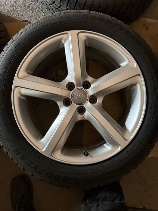 Оригинални джанти Ауди ку 5 19’’