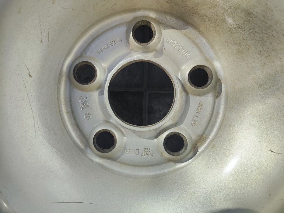 Продам диск от Фольксваген Крафтер