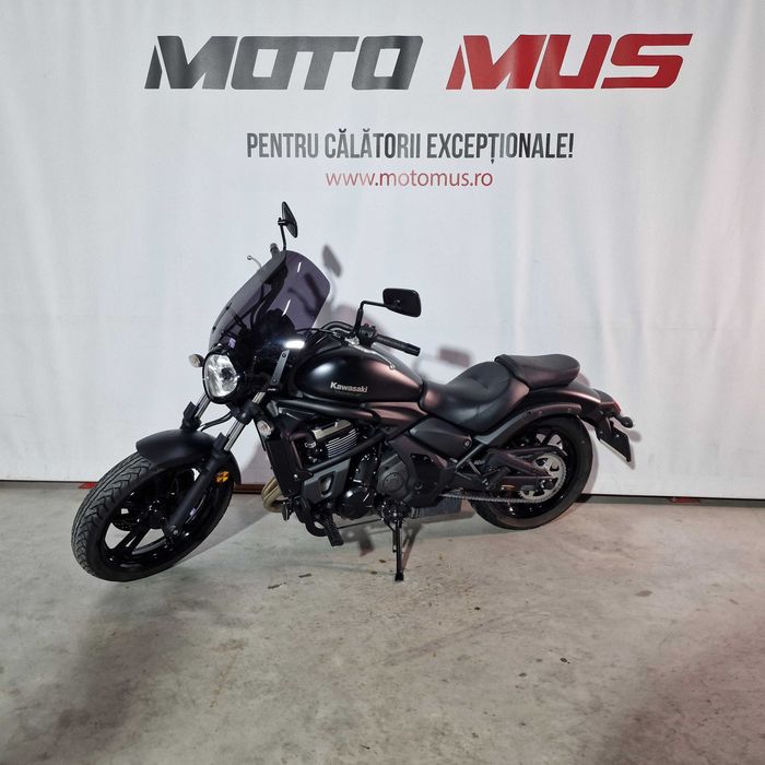 Motocicleta Kawasaki Vulcan S ABS | KA13209 | motomus.ro