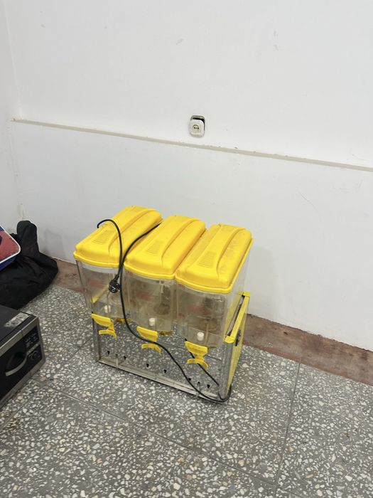 Срочно продам сокоохлодитель