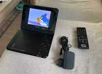 DVD player porbabil SONY DVP-FX750 + telecomanda - colectie
