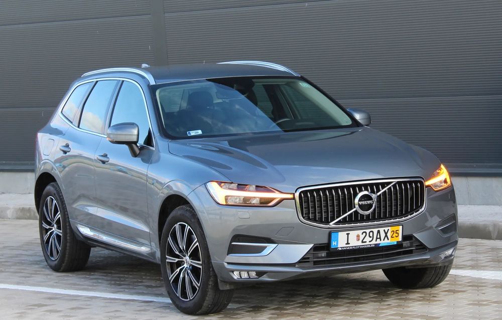 Volvo XC 60 2019 ~71.800 km~ 4 x 4 inscription