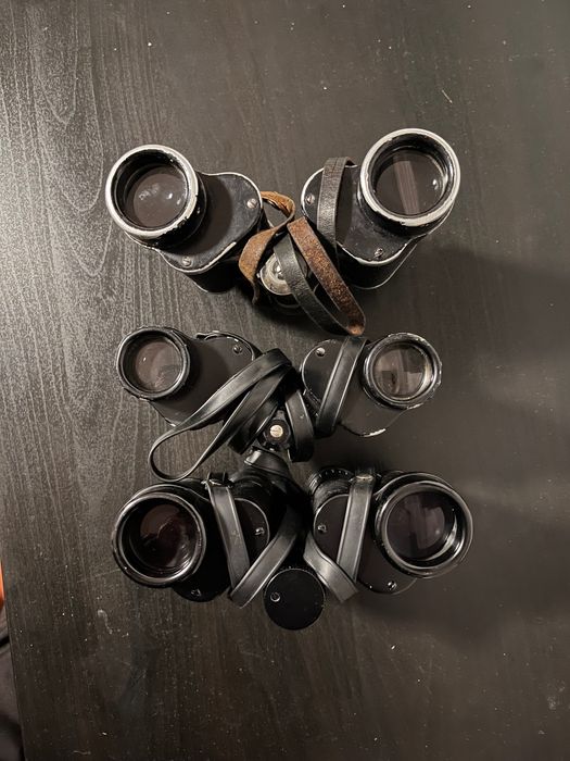 Binocluri Kern diferite modele