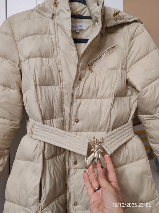 Дамско зимно яке Patrizia pepe