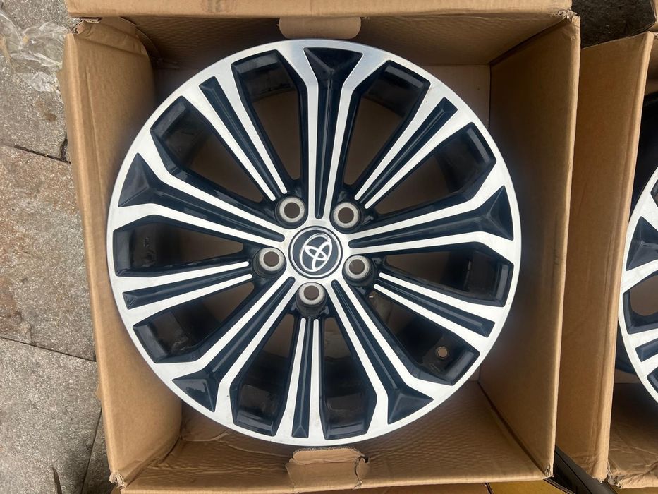 Комплек оригинални джанти