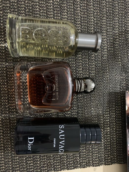 OFERTA! Dior, Armani, Boss