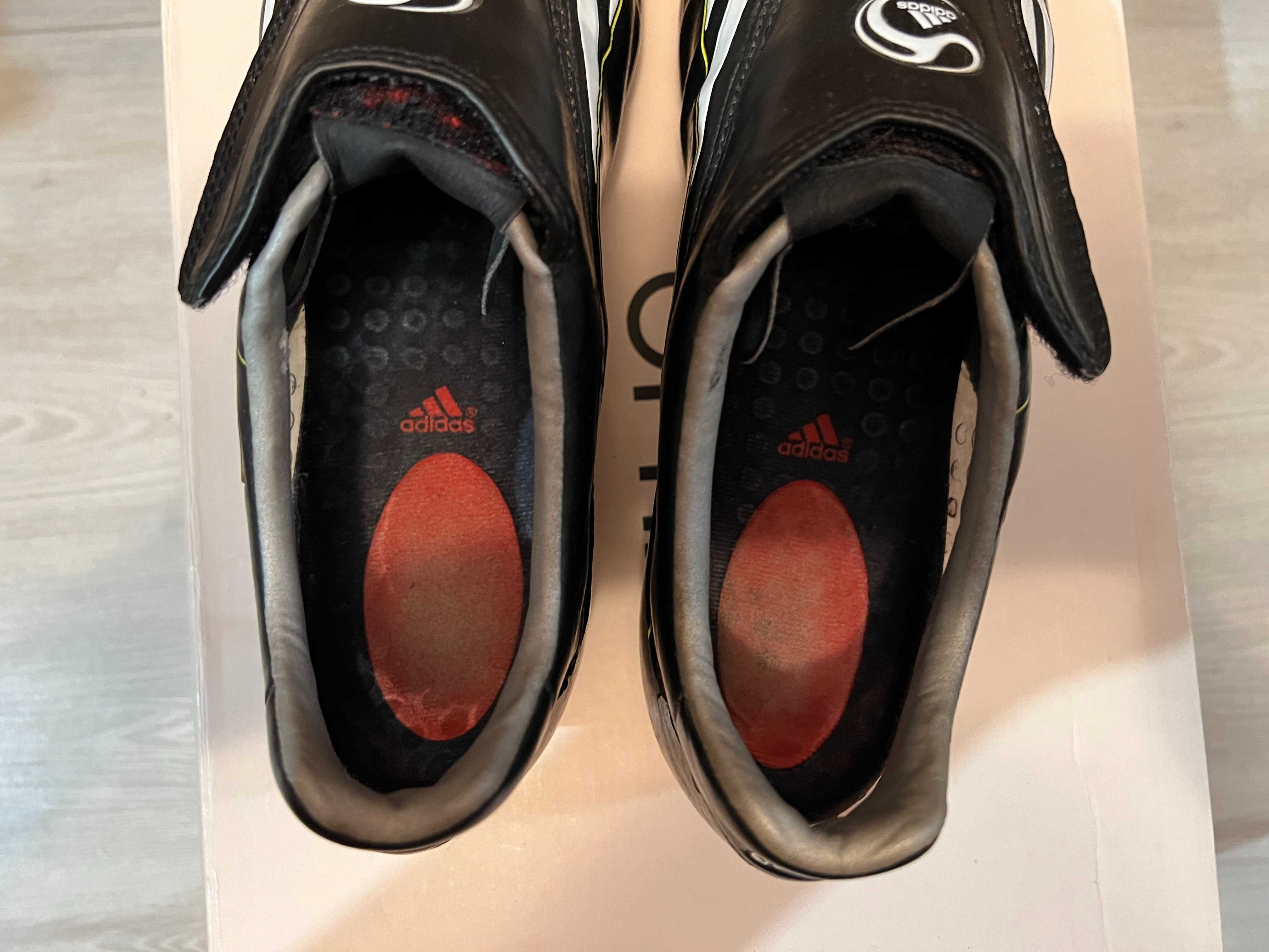 adidas F50.8 tunit бутонки , калеври ,футболни обувки 39