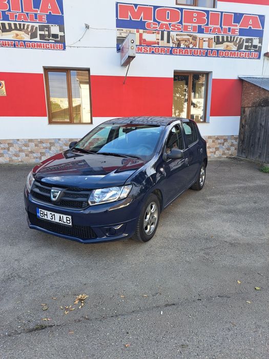 Dacia Sandero , an fabricatie 2014