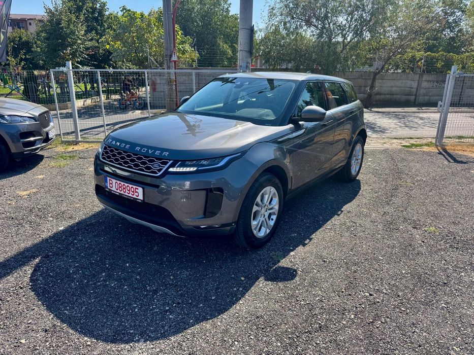 Range Rover Evoque 2,0 Hibryd Automat. Impecabil TVA Deductibil