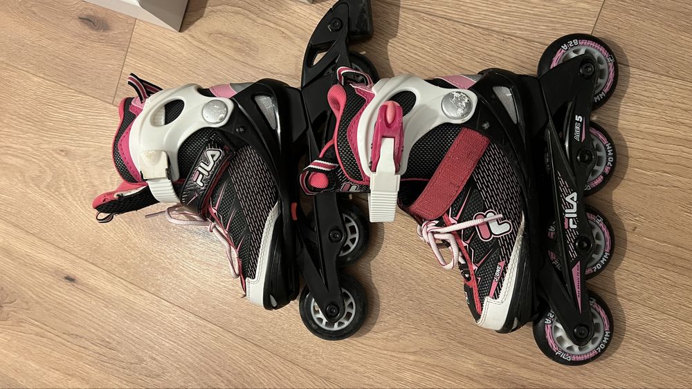 Role copii Fila J-One G Pink/Magenta S23