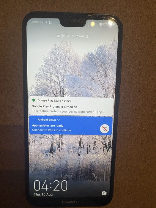 Huawei P20 Lite 64Gb ID-XXL4637