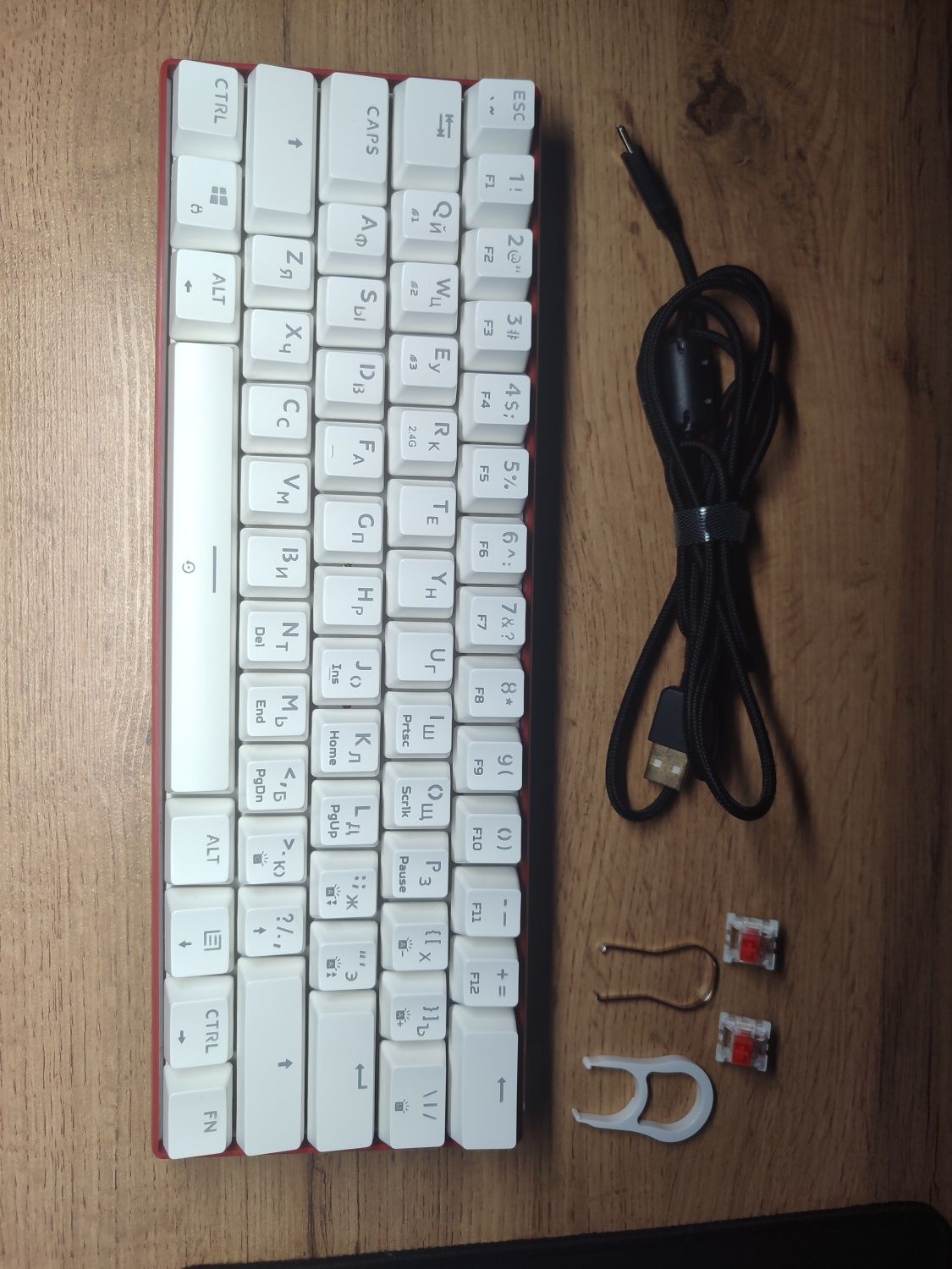 Продаю клавиатуру Dexp Tanto Wrs