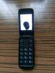 Telefon Acatel 2053D, Dual SIM, pentru piese sau reparat.