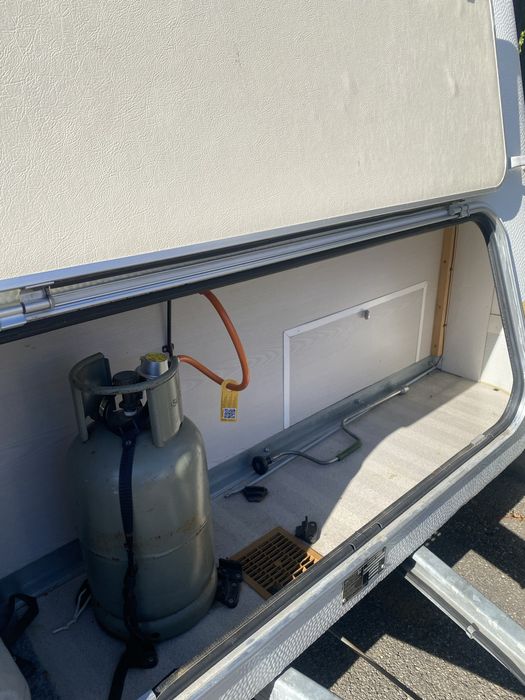 Rulota Knaus Sudwind 440 /1993