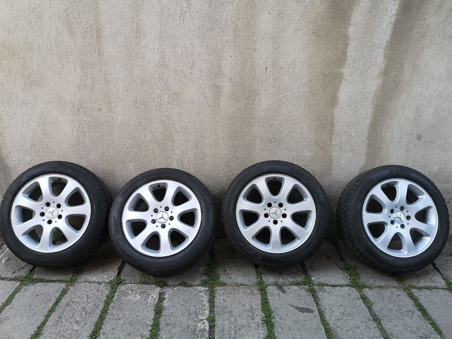Джанти с гуми R17/225/50