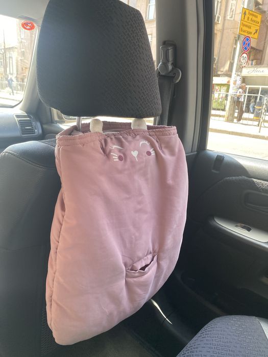 Детски органайзер за кола/седалка