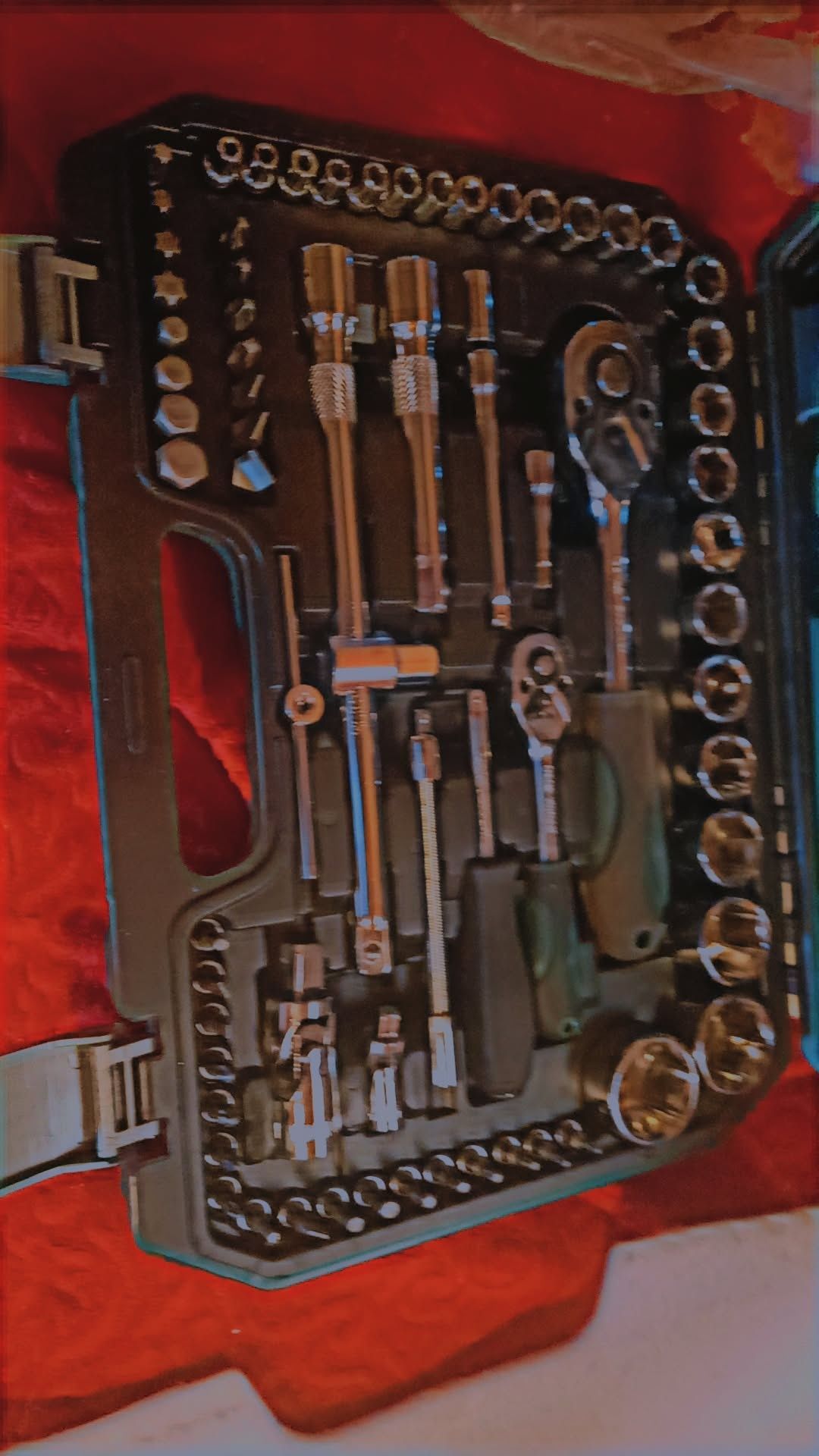 Ключ tools Made in Moscow