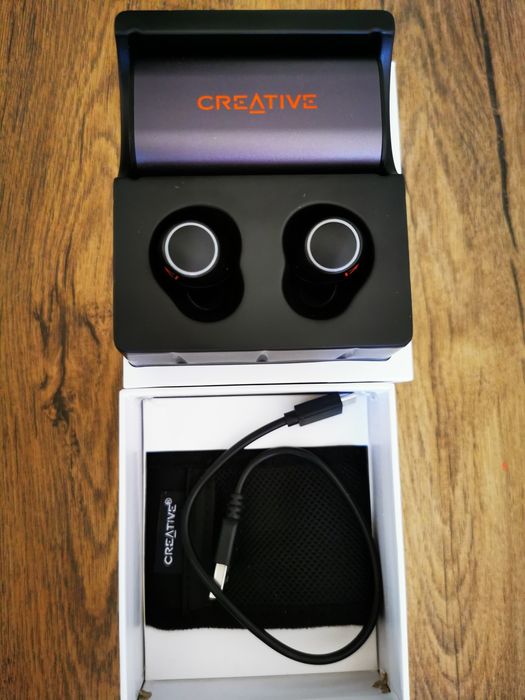 Creative outlier air true wireless