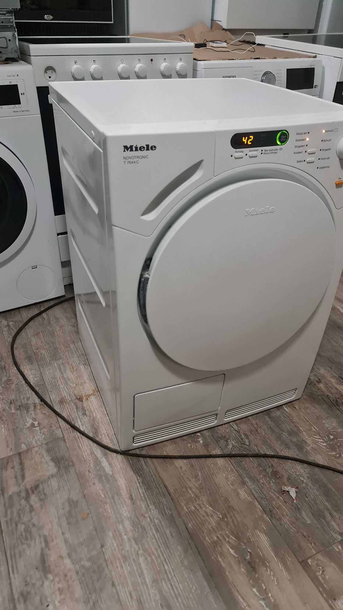 Сушилня Miele 7kg