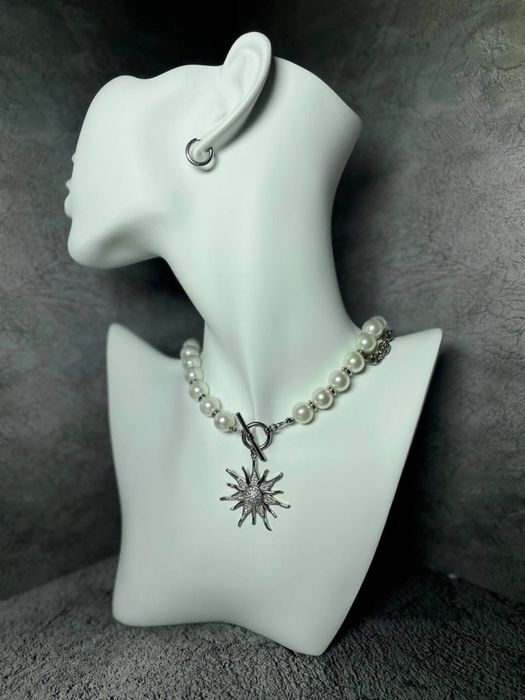 Украшения ручной работы из натуральных камней