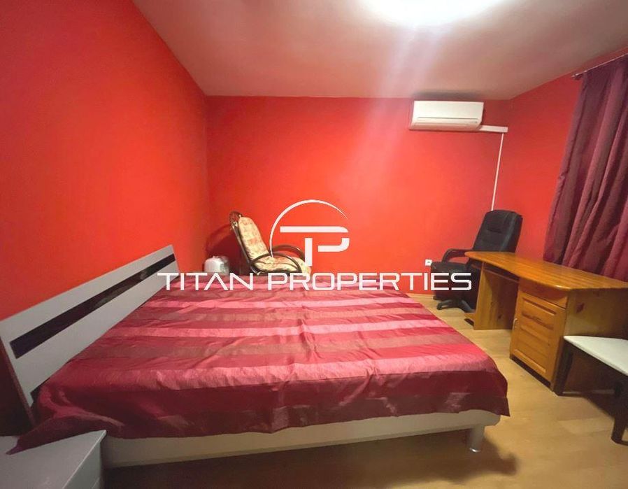 Дава се под наем Тристаен апартамент в Варна, Конфуто - 80 кв.м за 511 € - Снимка #2