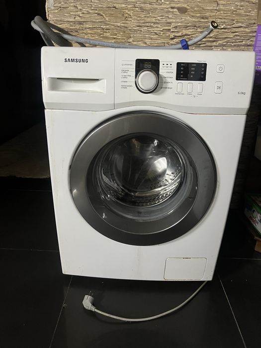 Стиральная машина