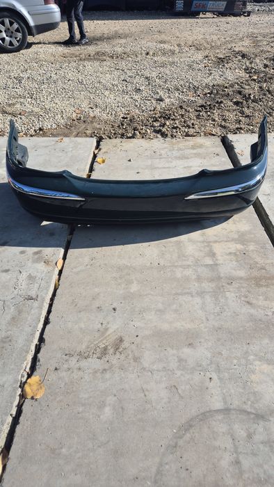 Оригинална Задна Броня за Jaguar XJ 2003- 2007г