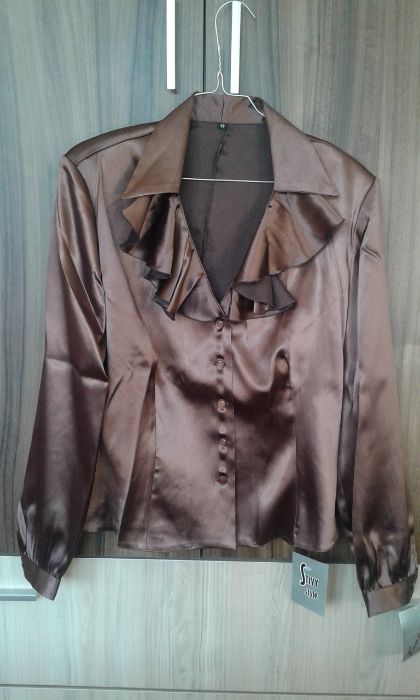 Макси Дамски ризи