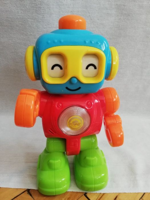 Детка играчка робот