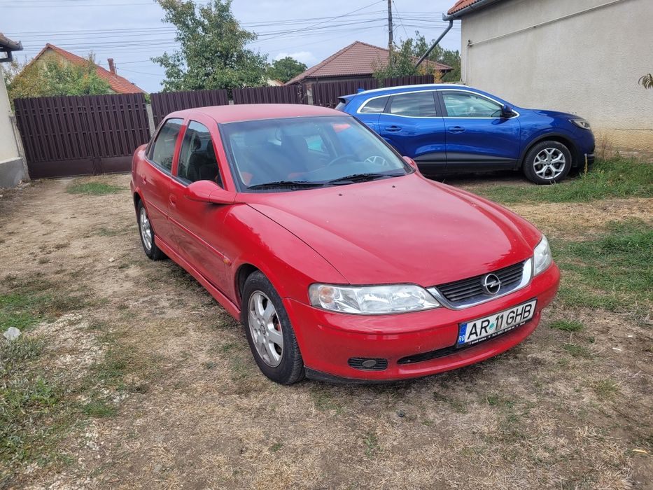 Opel Vectra B 2001 Facelift
