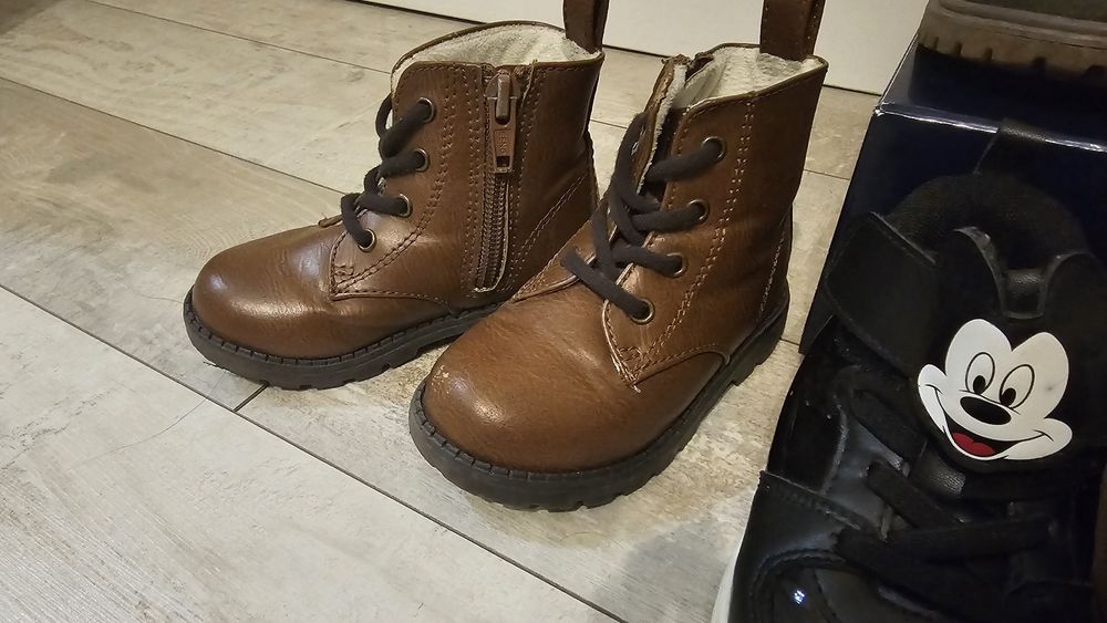 Adidas, Nike fila детски 22-23-25-26