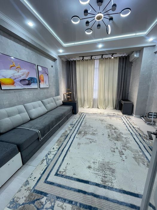 Продам квартиру в ЖК АБЫРОЙ