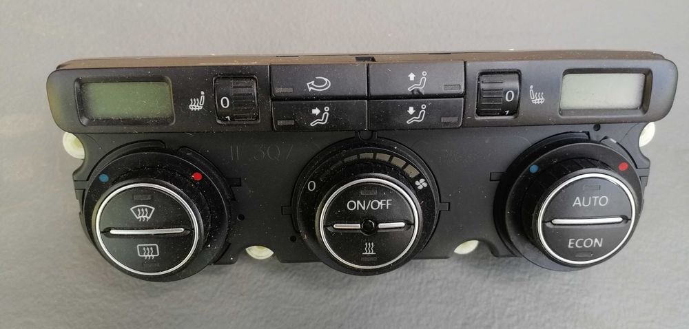 Панел климатик пасат б6 2008г