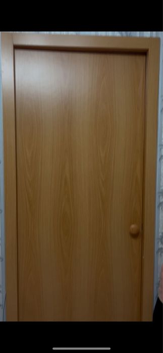 Межкомнатные двери