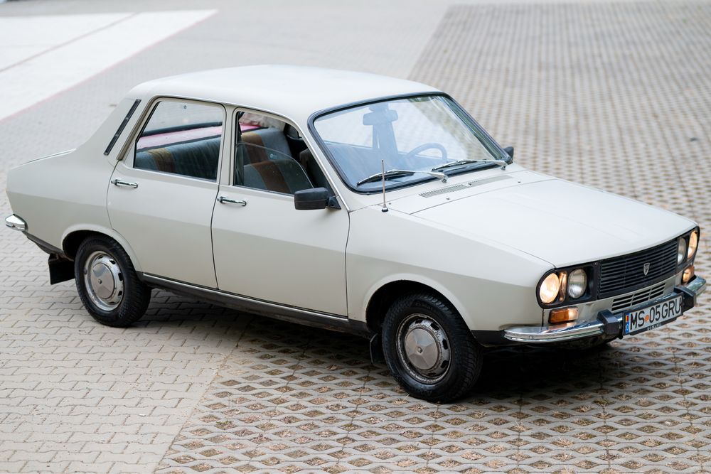 Dacia 1300 Unic proprietar de noua 62400km