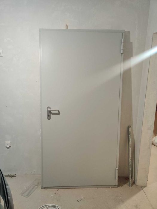 Врата пожаро устойчива