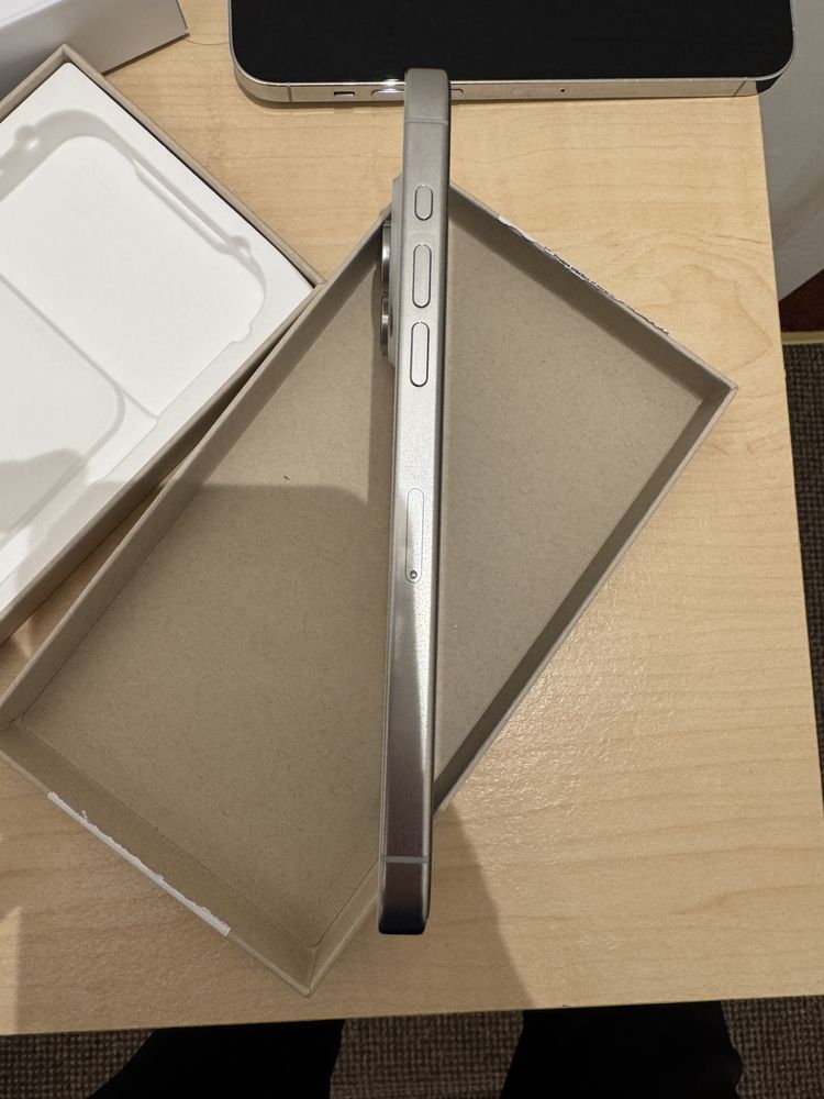 Iphone 15 pro max