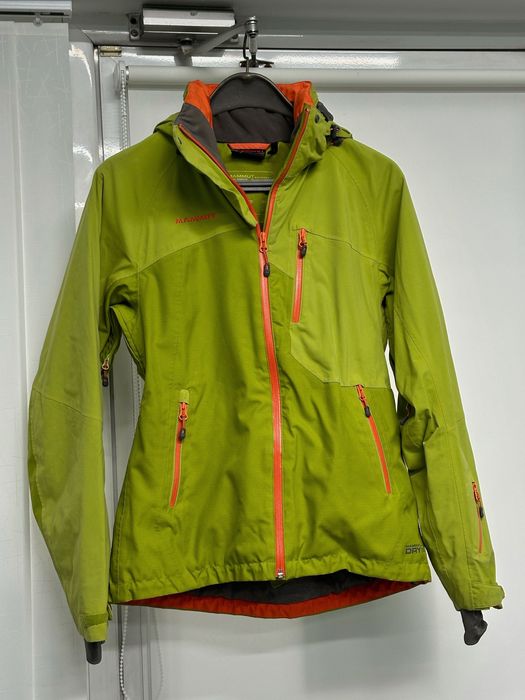 Mammut DryTech дамско ски яке, S