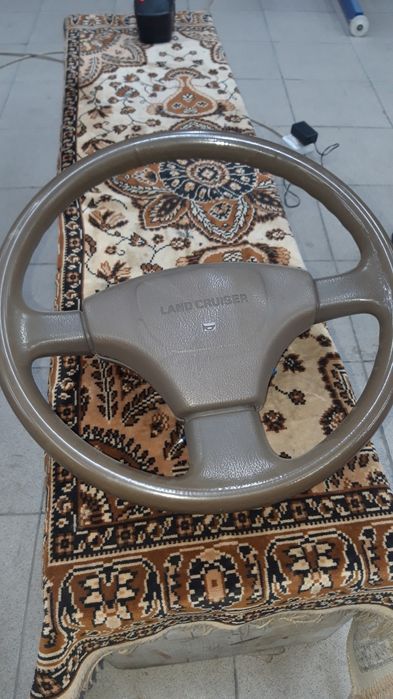 Продам  вентилятор печки на Toyota land cruiser80