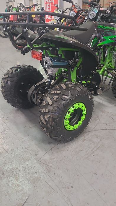 Atv 125cc lemon  noua adus din Germania pentru copii si adulți