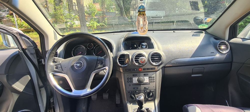 Se vinde Opel Antara