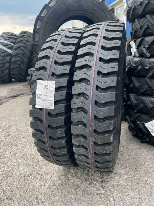 Anvelope noi agricole de remorca pentru greutate 7.50-16 12PR OZKA